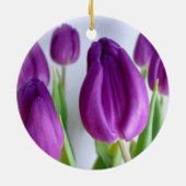 Ornement des tulipes (Dos)