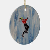 Ornement d'escalade de glace (Droite)