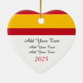 Ornement d'Espagne - SRF (Dos)