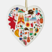 Ornement d'Espagne - SRF (Droite)