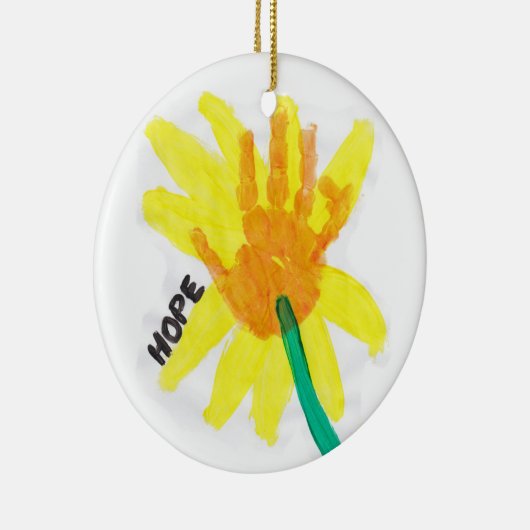 Ornement d'espoir (Droite)