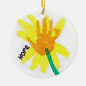 Ornement d'espoir (Devant)