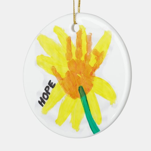 Ornement d'espoir (Gauche)