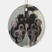 Ornement d'essai d'ophtalmologistes (Gauche)