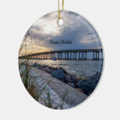 Ornement Destin East Pass Sunset Circle (Gauche)