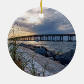 Ornement Destin East Pass Sunset Circle (Dos)