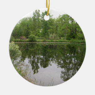 Ornement d'étang
