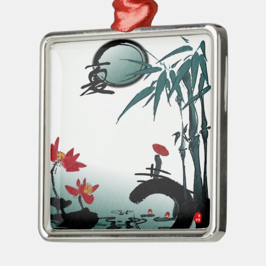 Ornement d'été (Gauche)