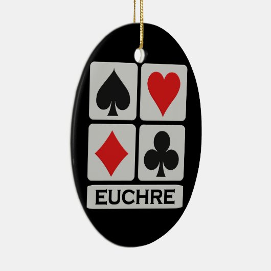 Ornement d'Euchre (Droite)