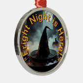 Ornement d'Halloween (Droite)