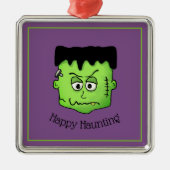 Ornement d'Halloween (Devant)