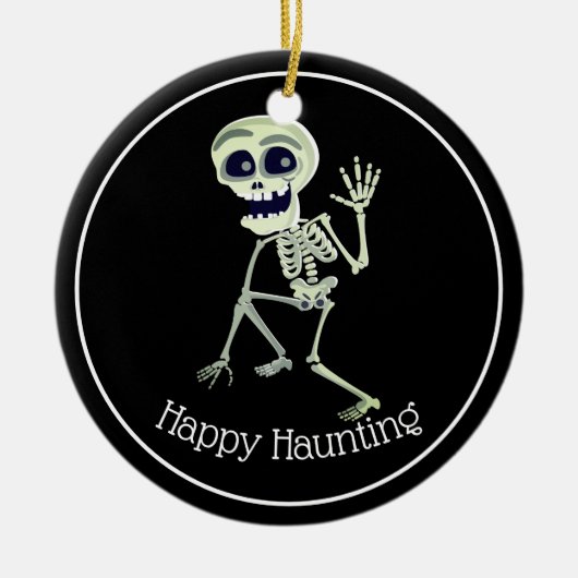 Ornement d'Halloween (Devant)