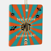 Ornement d'Halloween mignon (Droite)