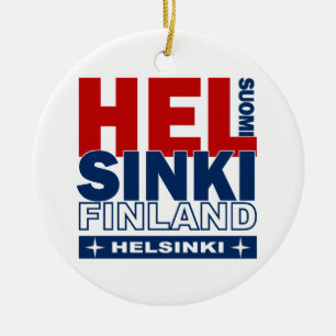 Ornement d'Helsinki