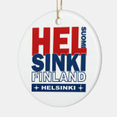 Ornement d'Helsinki (Gauche)
