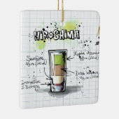 Ornement d'Hiroshima (Droite)