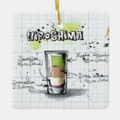 Ornement d'Hiroshima (Devant)