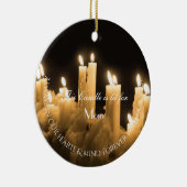 Ornement d'hommage aux bougies par HAMbyWG (Droite)