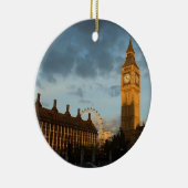 Ornement d'horloge de Big Ben (Droite)