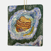 Ornement d'huître (Gauche)