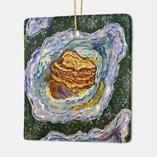 Ornement d'huître (Gauche)