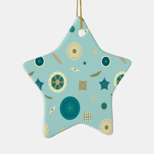 Ornement diatomé (Droite)