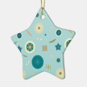 Ornement diatomé (Gauche)