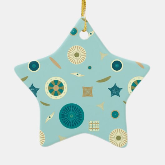 Ornement diatomé (Dos)