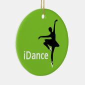 ornement d'iDance (je danse) (Droite)