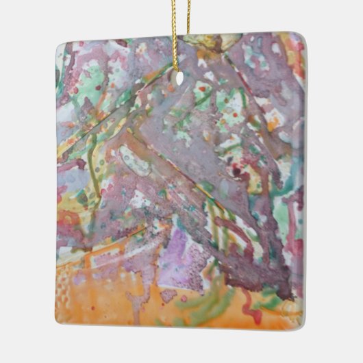 Ornement d'illustration (Gauche)