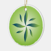 Ornement d'images karmiques (Gauche)