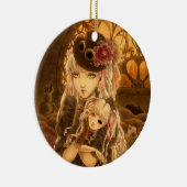 Ornement d'imaginaire de Steampunk (Droite)