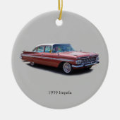 Ornement d'Impala 1959 (Devant)