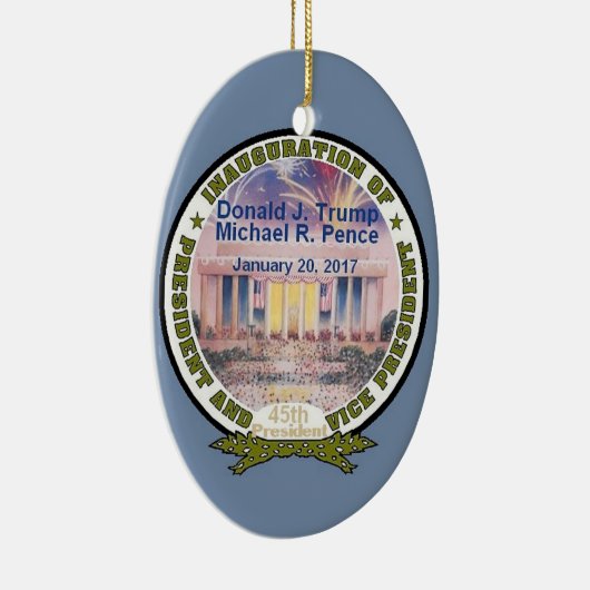 Ornement d'inauguration d'ATOUT (Droite)