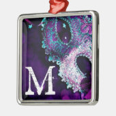 Ornement d'initiale de monogramme de costume de (Gauche)