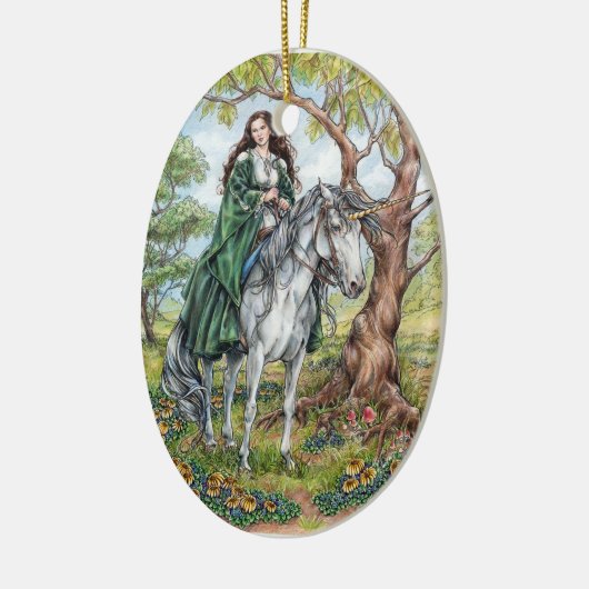 Ornement d'innocence (Gauche)