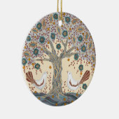 Ornement d'inséparables (Droite)