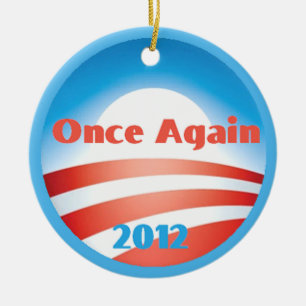 Ornement d'Obama 2012
