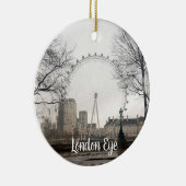 Ornement d'oeil de Londres (Droite)