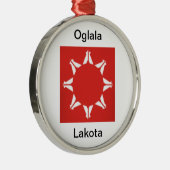 Ornement d'Oglala Lakota (Droite)