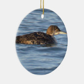 Ornement d'oiseau plongeur (Droite)