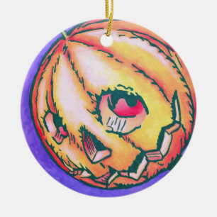 Ornement d'once - Jack Pumpkinhead
