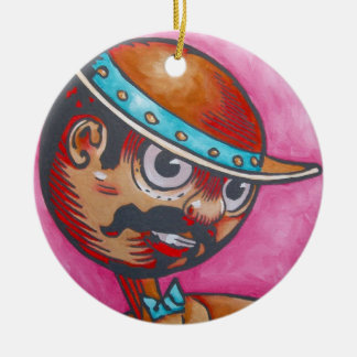 Ornement d'once - Tik-Tok