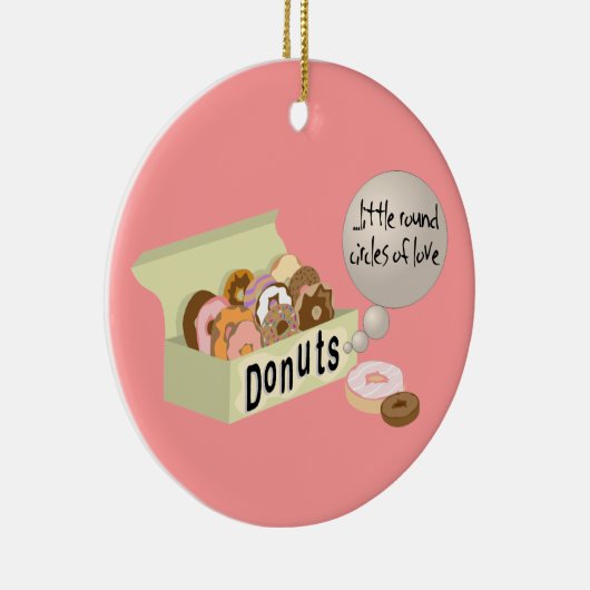 Ornement Donuts (Droite)