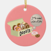 Ornement Donuts (Devant)