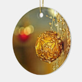 Ornement d'or (Gauche)