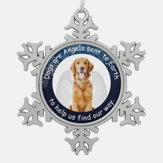 Ornement d'or d'ange (Devant)