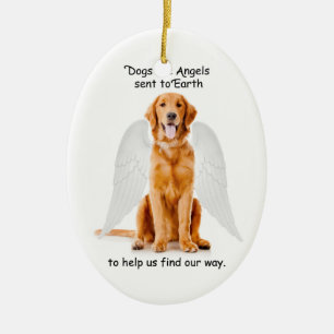 Ornement d'or d'ange