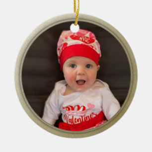 Ornement d'or photo personnel