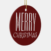 Ornement d'Orlando personnalisable, la Floride (Droite)